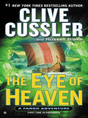 cover image of The Eye of Heaven